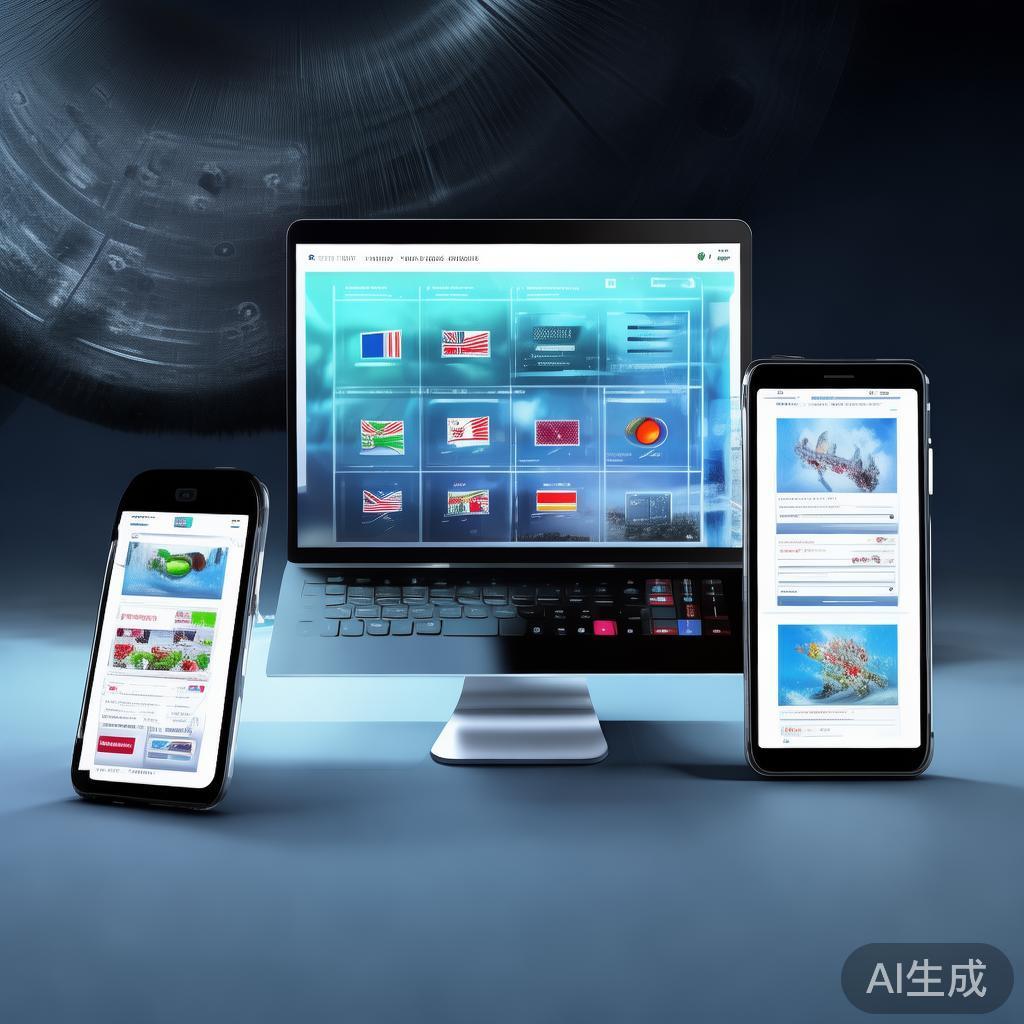 例如，一些平台利用先进的技术优化界面，确保在手机端