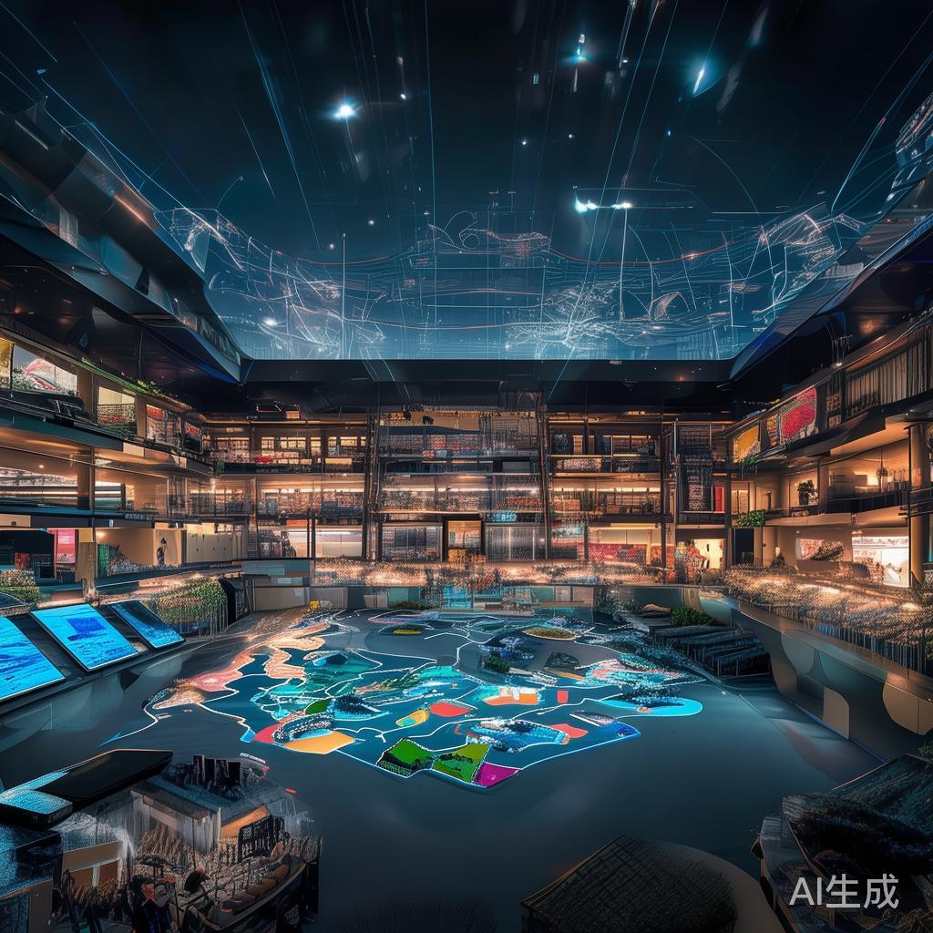 在当今高度竞争的市场环境中，企业的多元化布局已成为