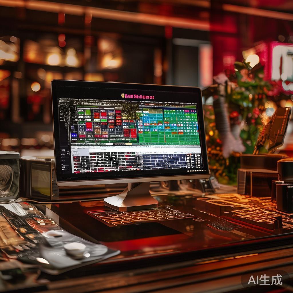 随着线上博彩行业的不断发展，各平台频繁调整和升级其