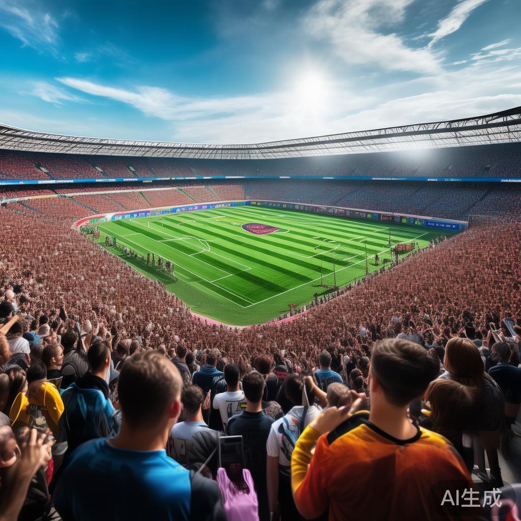 大发体育是什么运动赛事合作平台及其合作方式详解 1. 赛事冠名赞助
作为一种经典合作方式,大发体