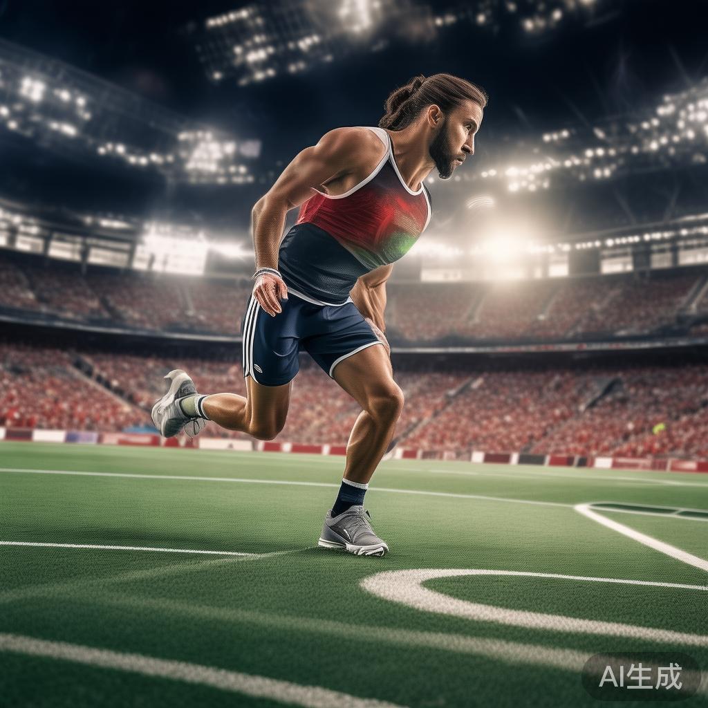 在体育界，创新和突破一直是推动行业不断前行的核心动