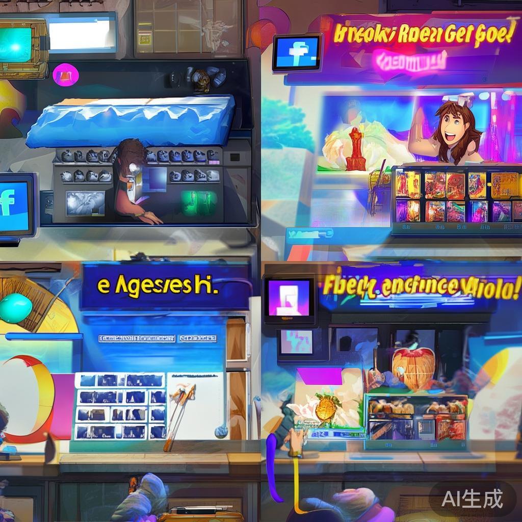 此外，平台还开展了一系列促销活动，如注册送体验金、