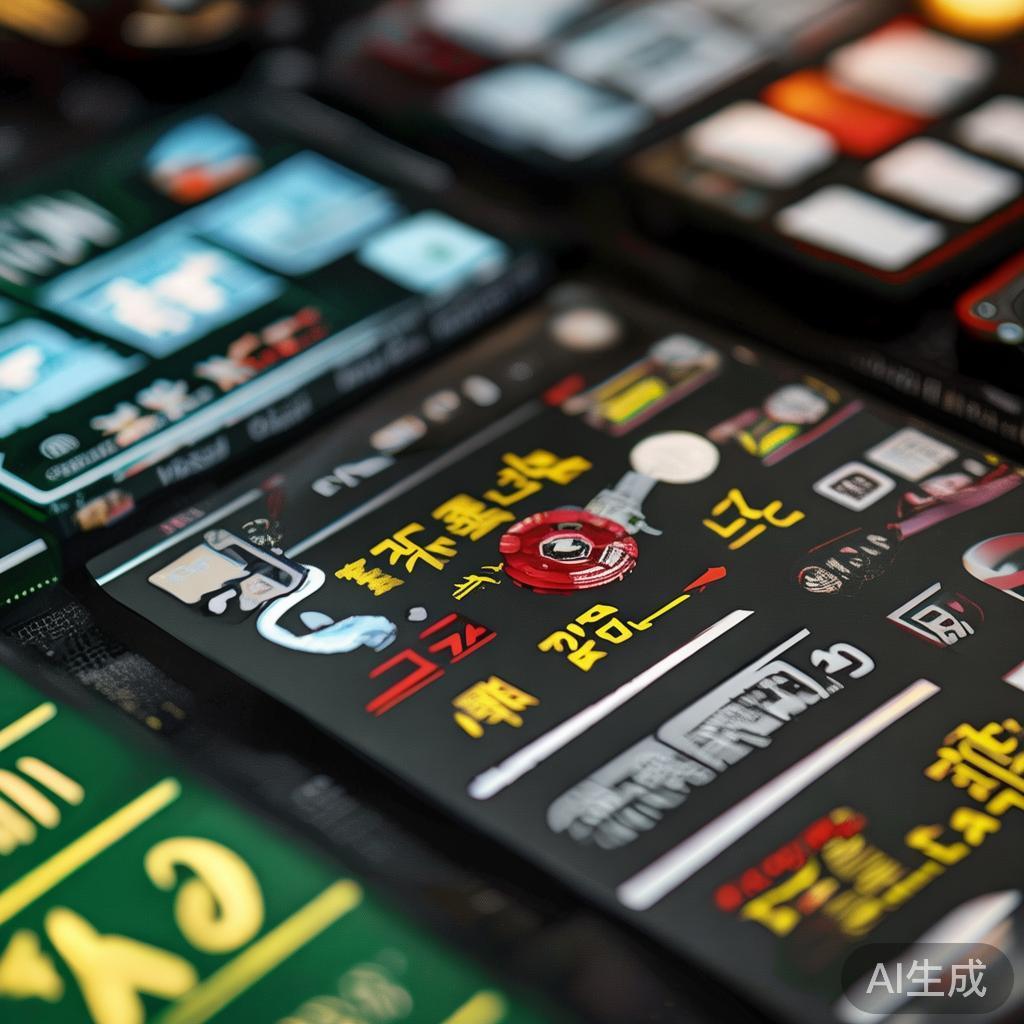 在当今数字化时代，线上博彩平台层出不穷，很多用户在