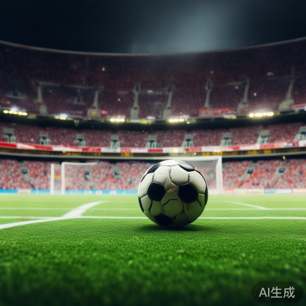 掌握最新动态:大发足球体育赛事全方位资讯与精彩回顾 随着全球足球热潮不断升温,足球爱好者们对于最新赛事