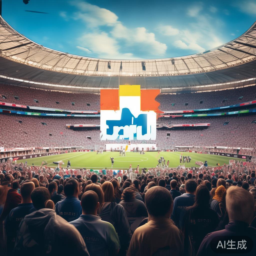 体育赛事作为连接运动员与观众的桥梁，不仅仅是比赛的