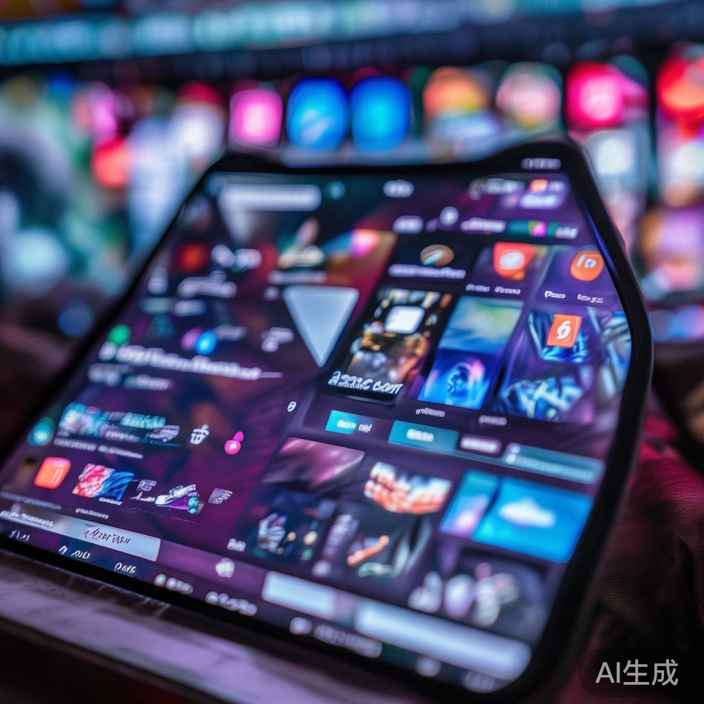 稳定的APP性能是优质娱乐体验的保障。用户在使用过