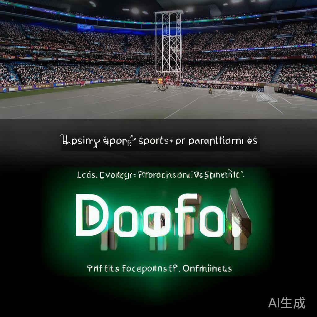 随着体育赛事的不断丰富与直播技术的升级，越来越多的